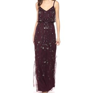 New With Tags Adrianna Pappell dress, size 8